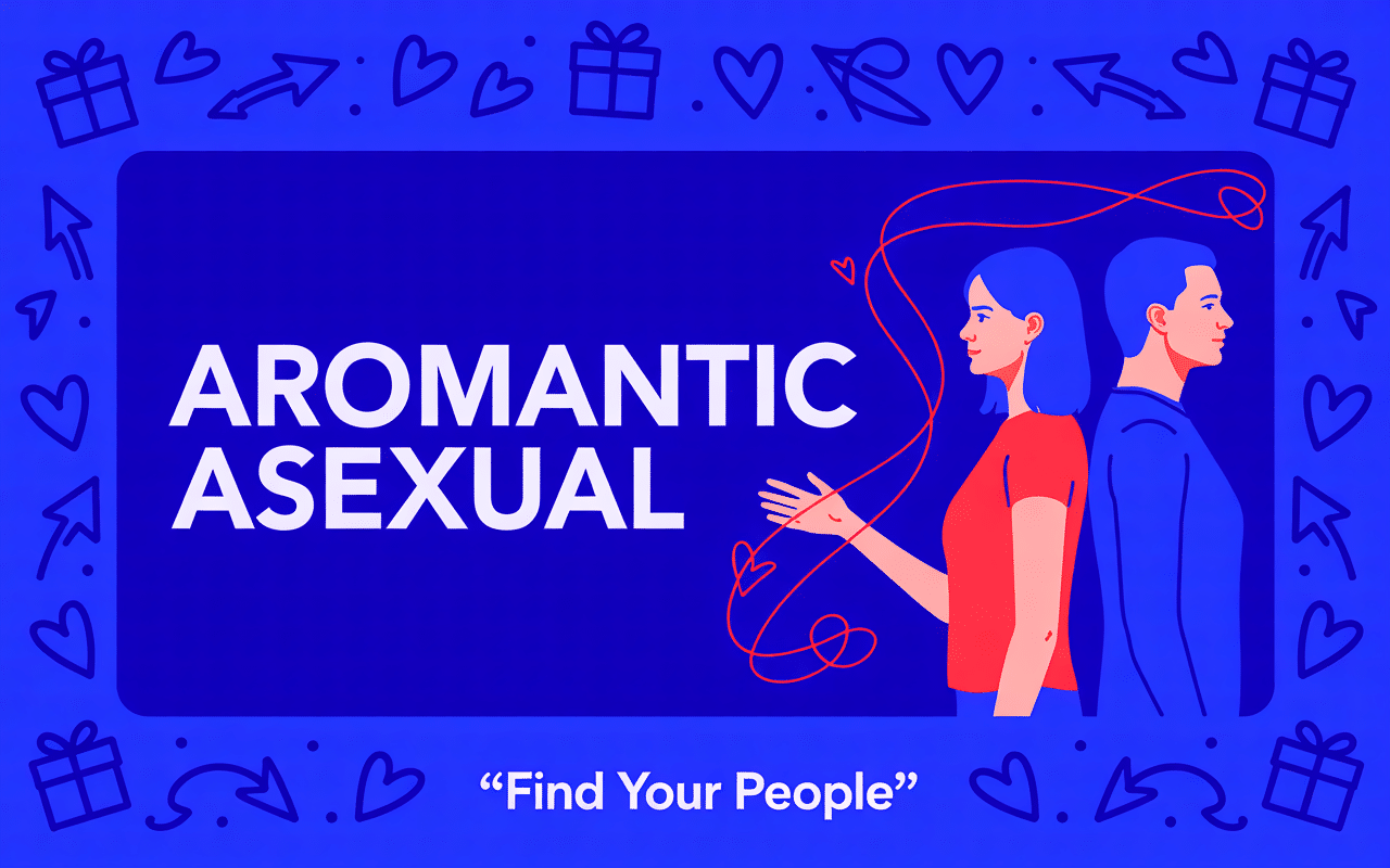 Aromantic Asexual: Understanding Aromantic Asexuality