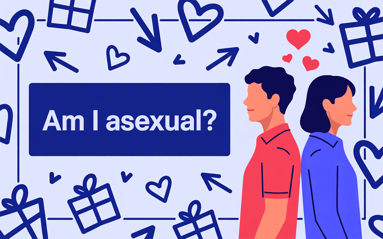 Am I Asexual? Understanding Asexuality & Your Identity