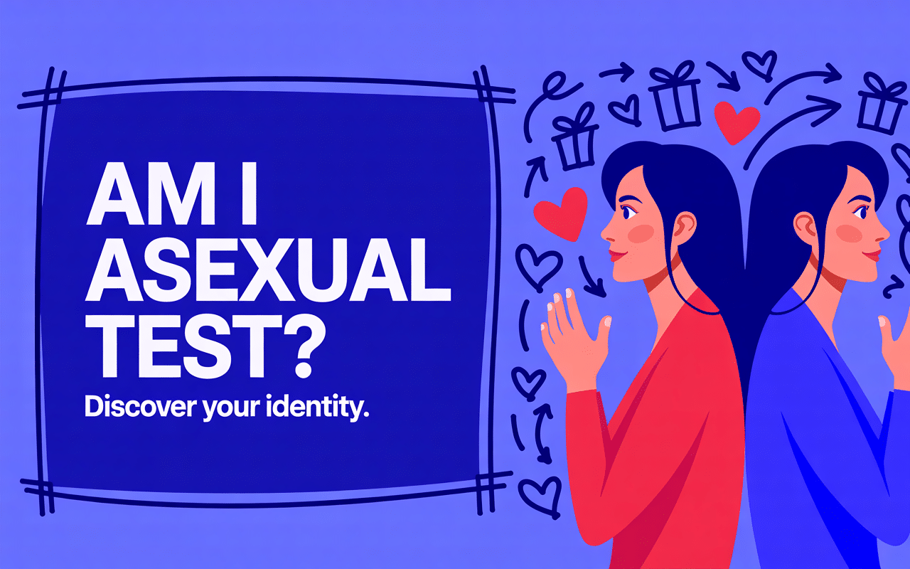 Am I Asexual Test? Discover Your Asexuality